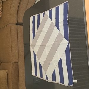 Vintage Vera scarf silk japan 28" by 28"